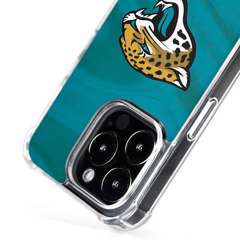 NFL Jacksonville Jaguars iPhone 16 Pro MagSafe Case